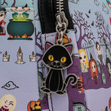 Loungefly Disney Hocus Pocus Scene All Over Print Mini Backpack - Radar Toys