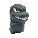 Godzilla SDCC Exclusive Godzilla Smashies Street Doll 3 Piece Set Limited Edition Plush Figures - Radar Toys