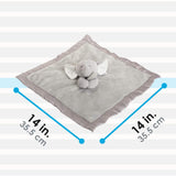 Carter's Elephant Cuddle Plush - Radar Toys