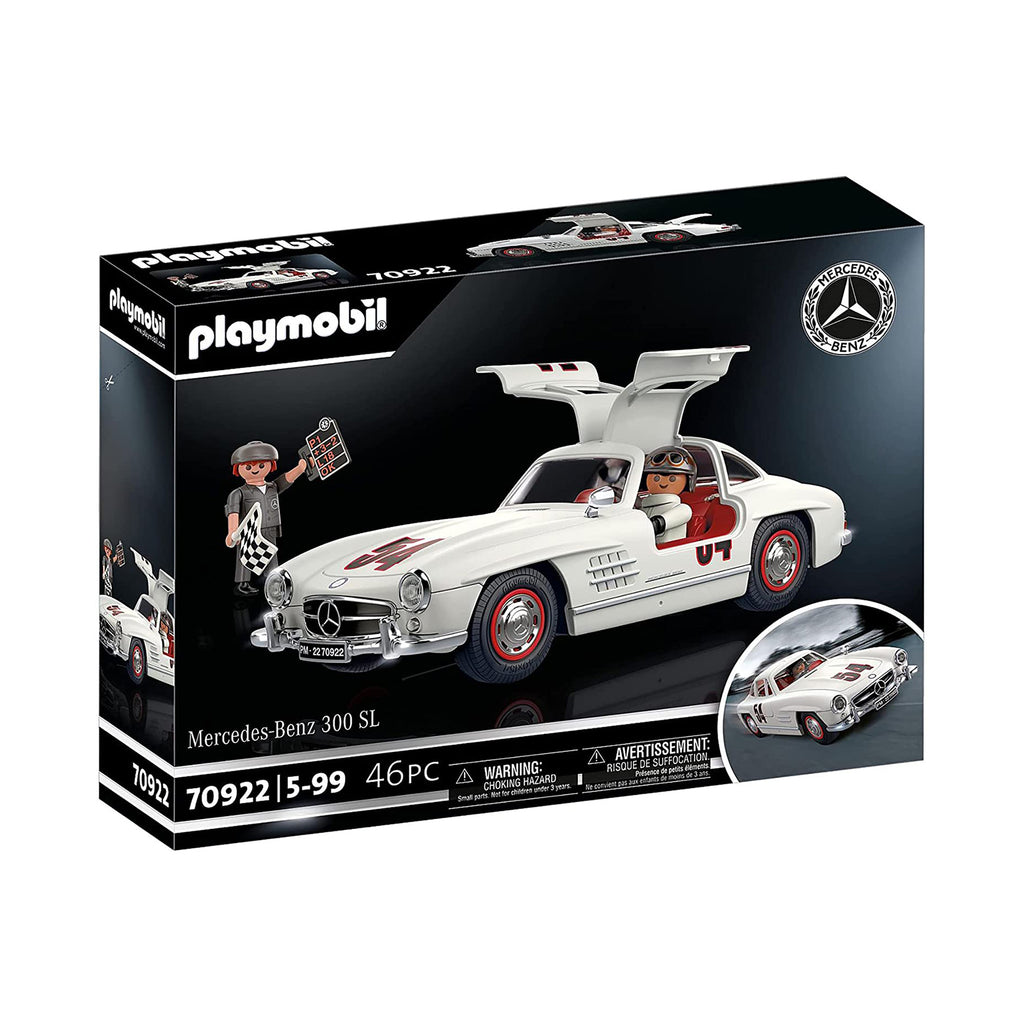 Playmobil Mercedes Benz 300 SL Building Set 70922