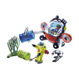 Playmobil City Action Environmental Expedition With Dive Team Building Set 70142 - Radar Toys