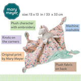 Twilight Baby Unicorn Character Blanket - Radar Toys