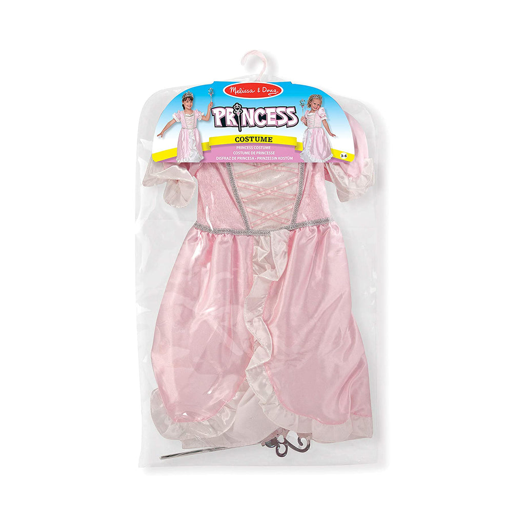 Melissa And Doug Princess Role Play Set - Radar Toys