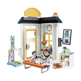 Playmobil City Life Starter Pack Pediatrician Building Set 70818 - Radar Toys