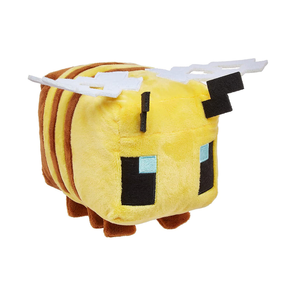 Mattel Minecraft Bee 8 Inch Plush Figure