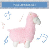 Carter's Llama Waggy Musical Plush Toy - Radar Toys