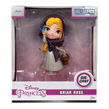 Jada Toys Metalfigs Disney Princess Briar Rose 4 Inch Diecast Figure - Radar Toys