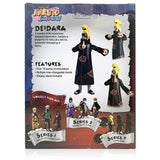 Naruto Shippuden Deidara 4 Inch Action Figure - Radar Toys