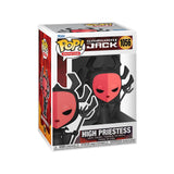 Funko Samurai Jack POP High Priestess Vinyl Figure - Radar Toys