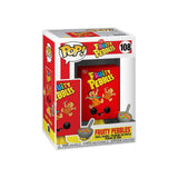 Funko Fruity Pebbles POP Fruity Pebbles Box Figure - Radar Toys