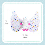 Snug Hug Blanky Unicorn - Radar Toys
