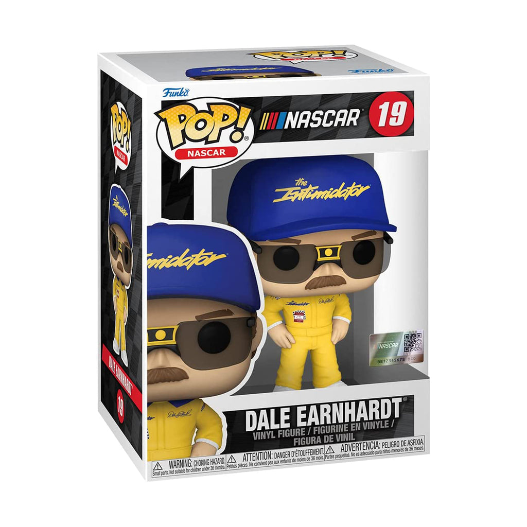 Funko Nascar POP Dale Earnhardt Sr Vinyl Figure