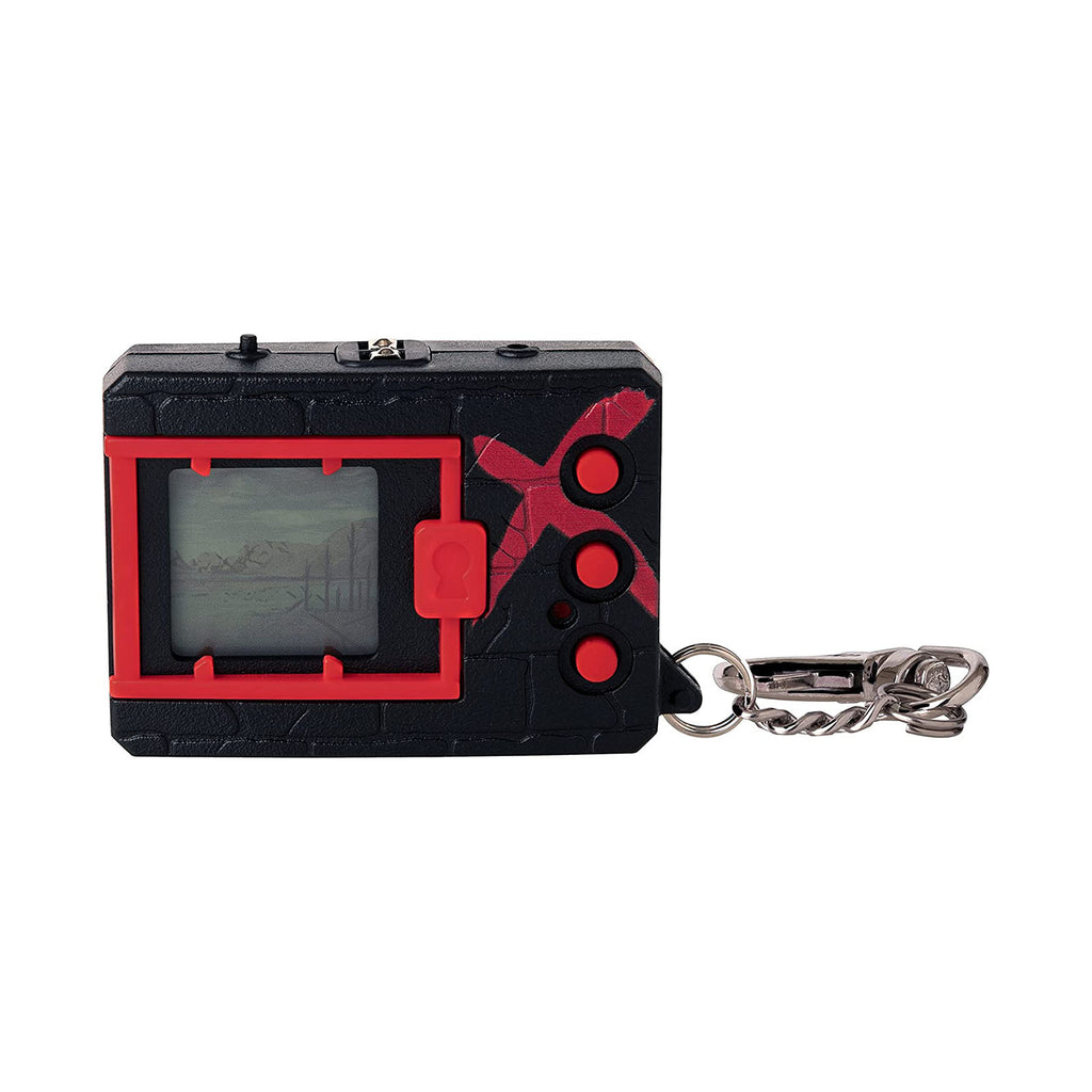 Bandai Digimon X Virtual Pet Black And Red - Radar Toys