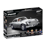 Playmobil James Bond Aston Martin DB5- Goldfinger Edition 70578 - Radar Toys