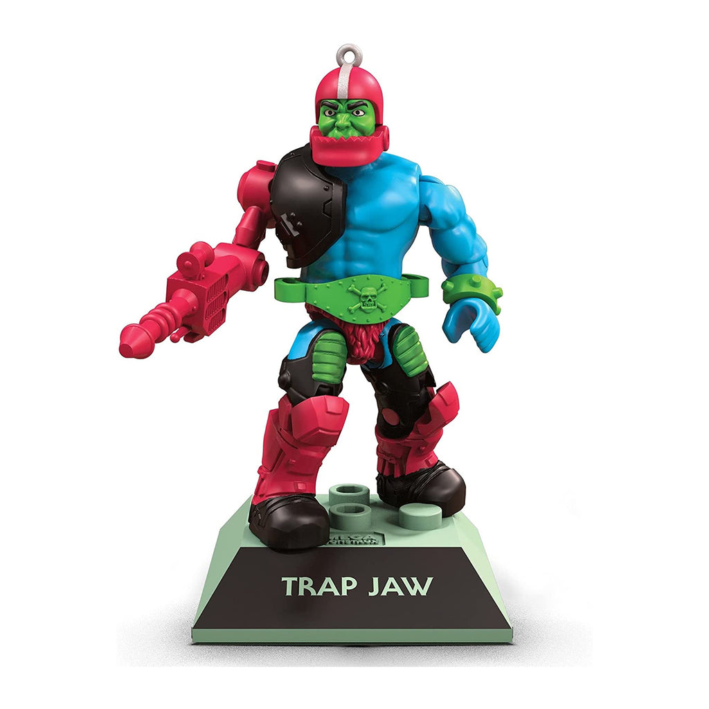 Mega Construx Masters Of The Universe Trap Jaw Building Set - Radar Toys