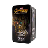 Eaglemoss Marvel Avengers Infinity War Hero Collector Heavyweights Thanos Metal Figure - Radar Toys