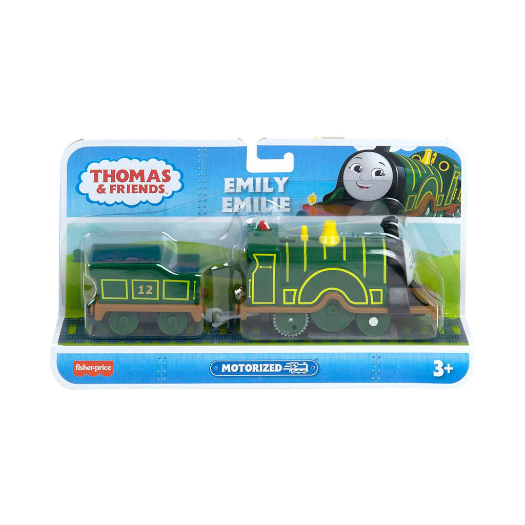 Fisher Price Thomas And Friends Emily Motorized Train - Radar Toys