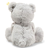 Steiff Bearzy Teddy Bear Grey Plush Figure - Radar Toys
