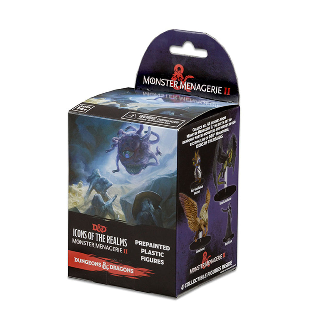 Dungeons And Dragons Icons Of The Realms Monster Menagerie II Mystery Mini Figure