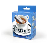 FRED Teatanic Tea Infuser - Radar Toys