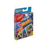 Uno Hot Wheels The Card Game - Radar Toys