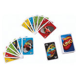 Uno Hot Wheels The Card Game - Radar Toys