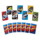 Uno Hot Wheels The Card Game - Radar Toys