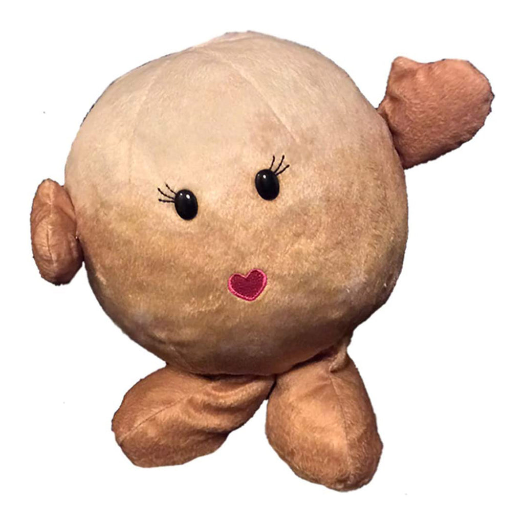 Celestial Buddies Venus Buddy 6 Inch Plush - Radar Toys