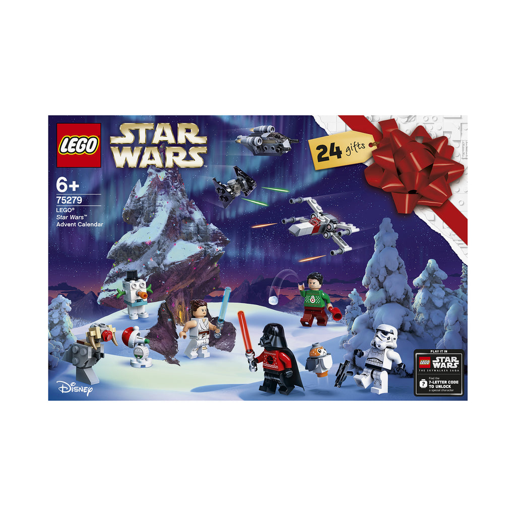 LEGO Star Wars 2020 Advent Calendar Set 75279