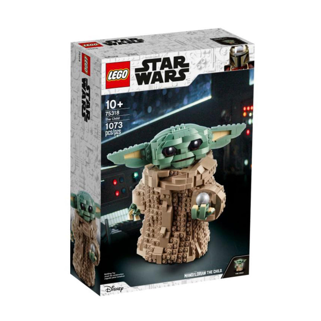 LEGO® Star Wars The Child Building Set 75318 - Radar Toys
