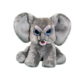 Feisty Pets Angry Andrea Elephant Plush Figure - Radar Toys