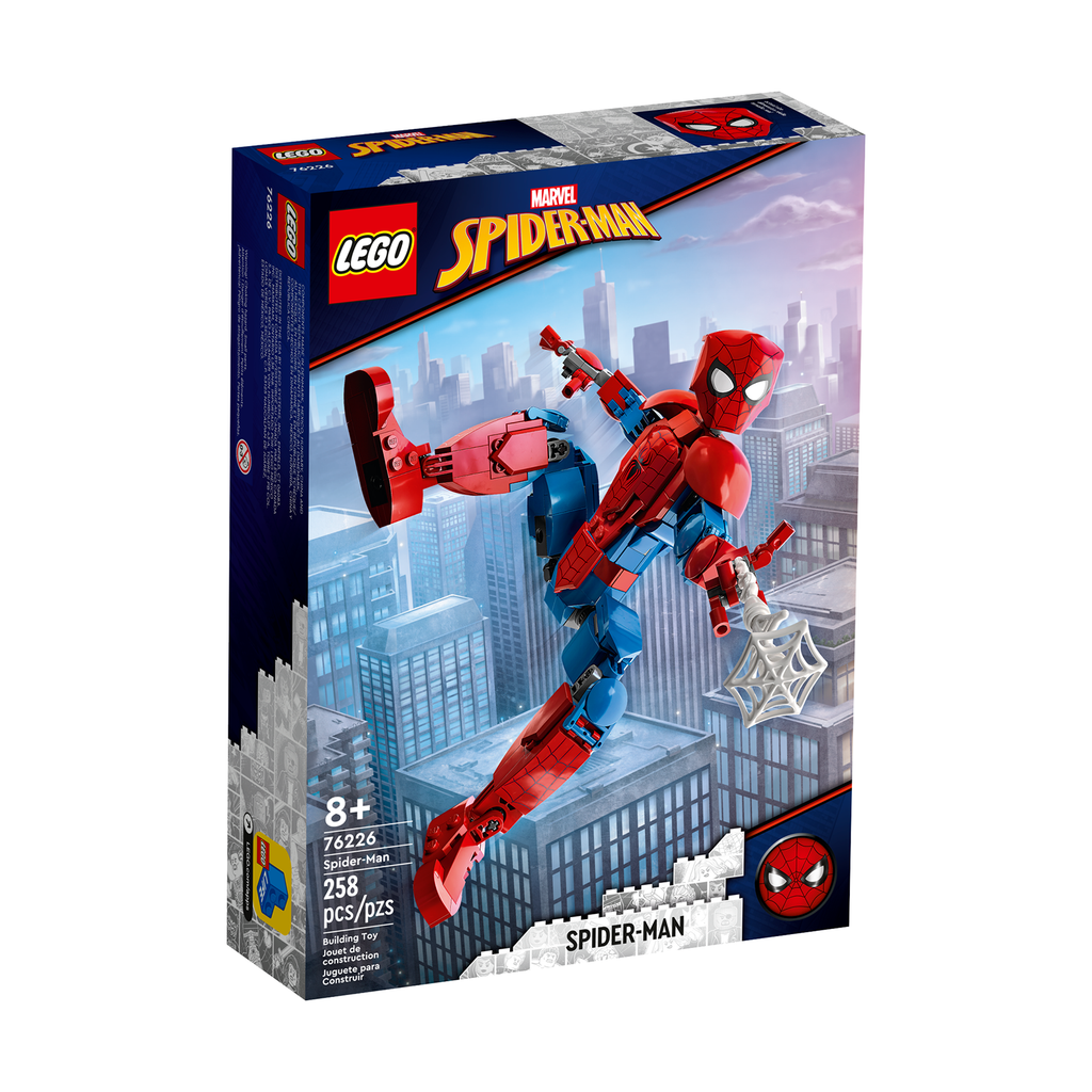 LEGO® Marvel Spider-Man Building Set 76226