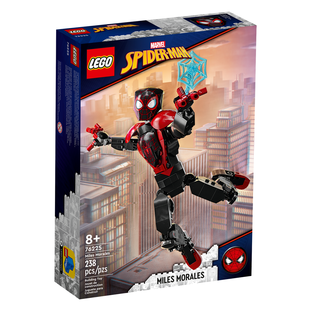 LEGO® Marvel Spider-Man Miles Morales Building Set 76225