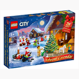 LEGO® City Advent Calender Building Set 60352 - Radar Toys