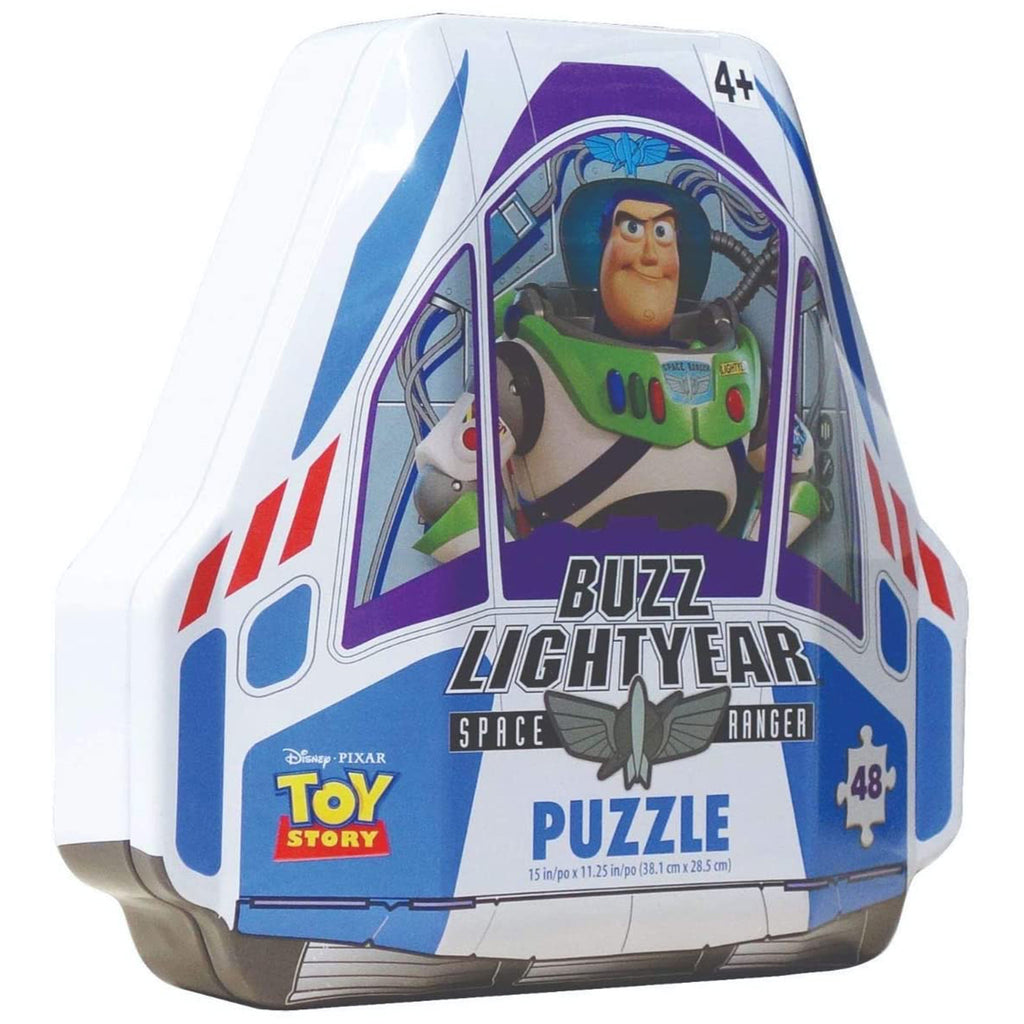Toy Story Buzz Lightyear 48 Piece Puzzle - Radar Toys