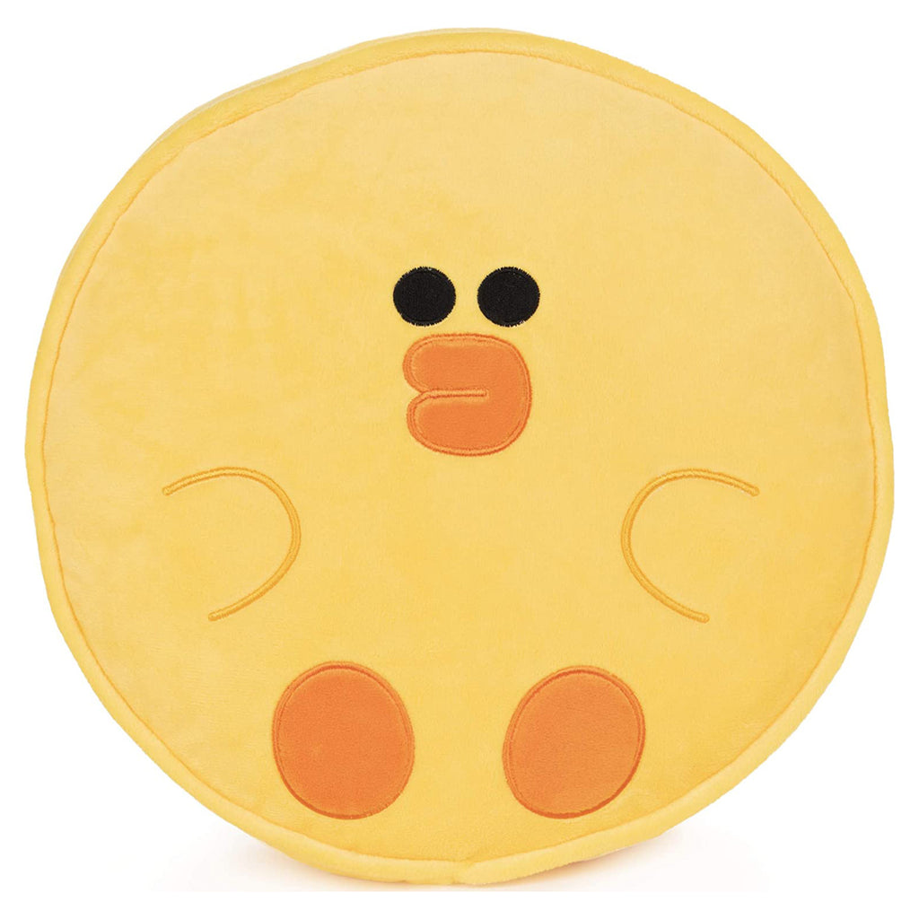 Gund Line Friends Sally Plush Pillow 6058940 - Radar Toys