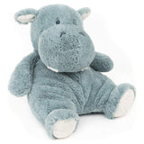 Gund Oh So Snuggly Hippo Plush Figure 6059317 - Radar Toys