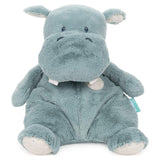 Gund Oh So Snuggly Hippo Plush Figure 6059317 - Radar Toys