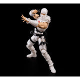 Bandai GI Joe Flame Toys Storm Shadow Model Kit - Radar Toys