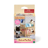 Calico Critters Stack And Play Beds Accessory Set - Radar Toys