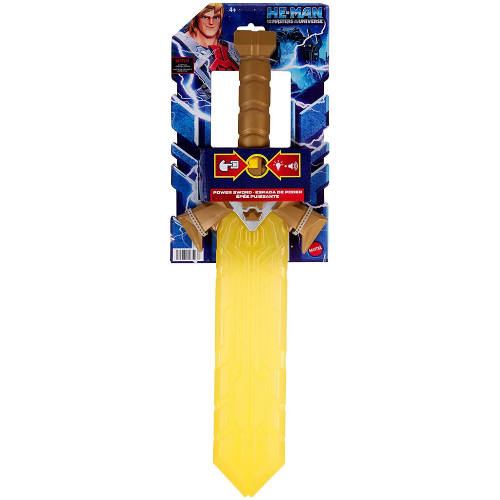 Masters Of The Universe He Man Roleplay Power Sword