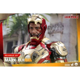 Hot Toys Iron Man Mark XLII Deluxe Quarter Scale Figure - Radar Toys