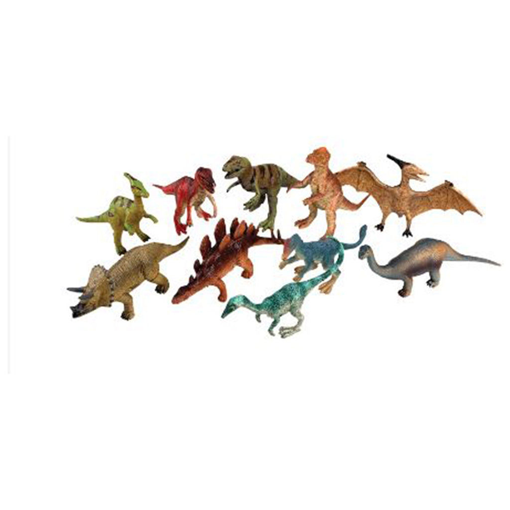 Wenno Dinosaurs With Augmented Reality 10 Piece Set - Radar Toys