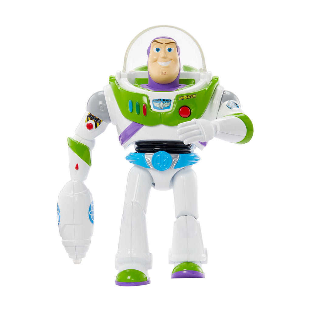 Disney Toy Story 4 Buzz Lightyear Take Aim 7 Inch Action Figure