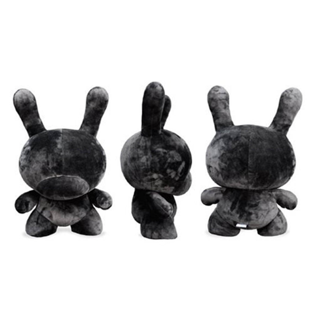 Kidrobot 20 Inch Black Dunny Plush Figure