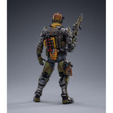 Joy Toy Skeleton Forces Shadow Wing Hunter Black Gold Action Figure - Radar Toys