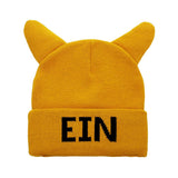 Bioworld Cowboy Bebop Ein Big Face Knit Hat Beanie - Radar Toys