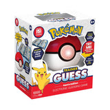 Ultra Pro Pokemon Trainer Guess Kanto Edition Game - Radar Toys