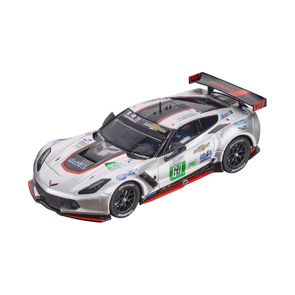 Carrera Digital Chevrolet Corvette C7.R No.64 Electric Slot Car - Radar Toys