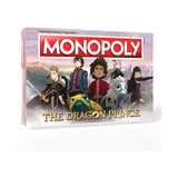 USAopoly Monopoly The Dragon Prince The Board Game - Radar Toys